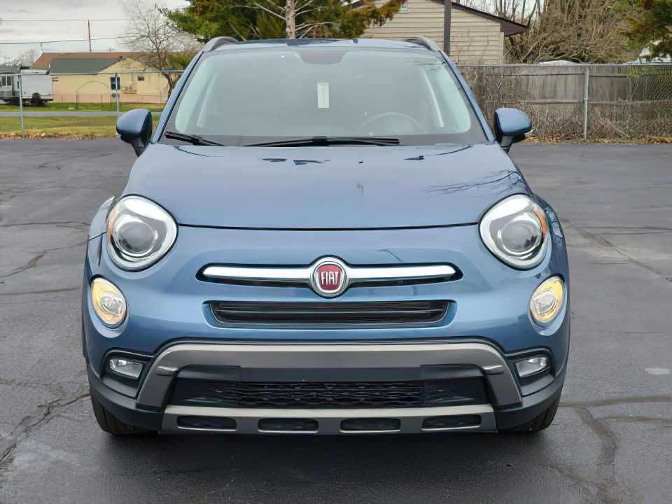 2018 FIAT 500X Trekking