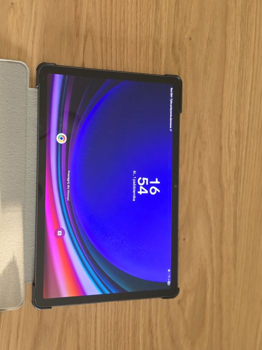 Samsung Galaxy Tab S9 AMOLED OKAZJA LTE gwarancja