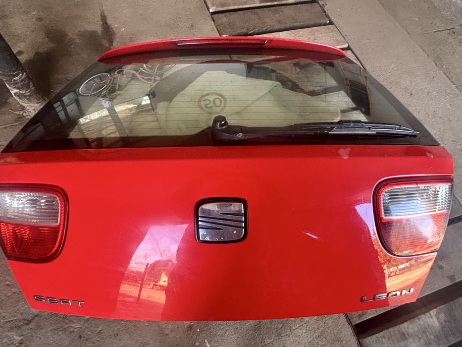 Seat leon 1 czesci