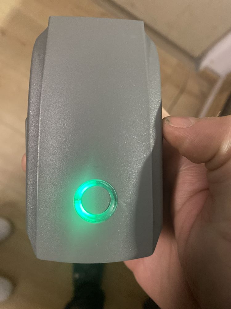 Dji mavic 2 pro bateria 0 cykli 2025rok