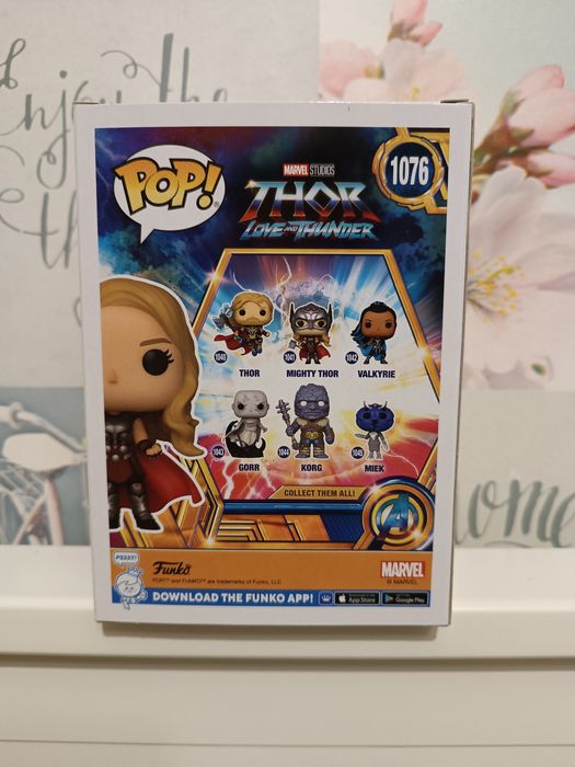 Figurka funko pop Mighty Thor 1076