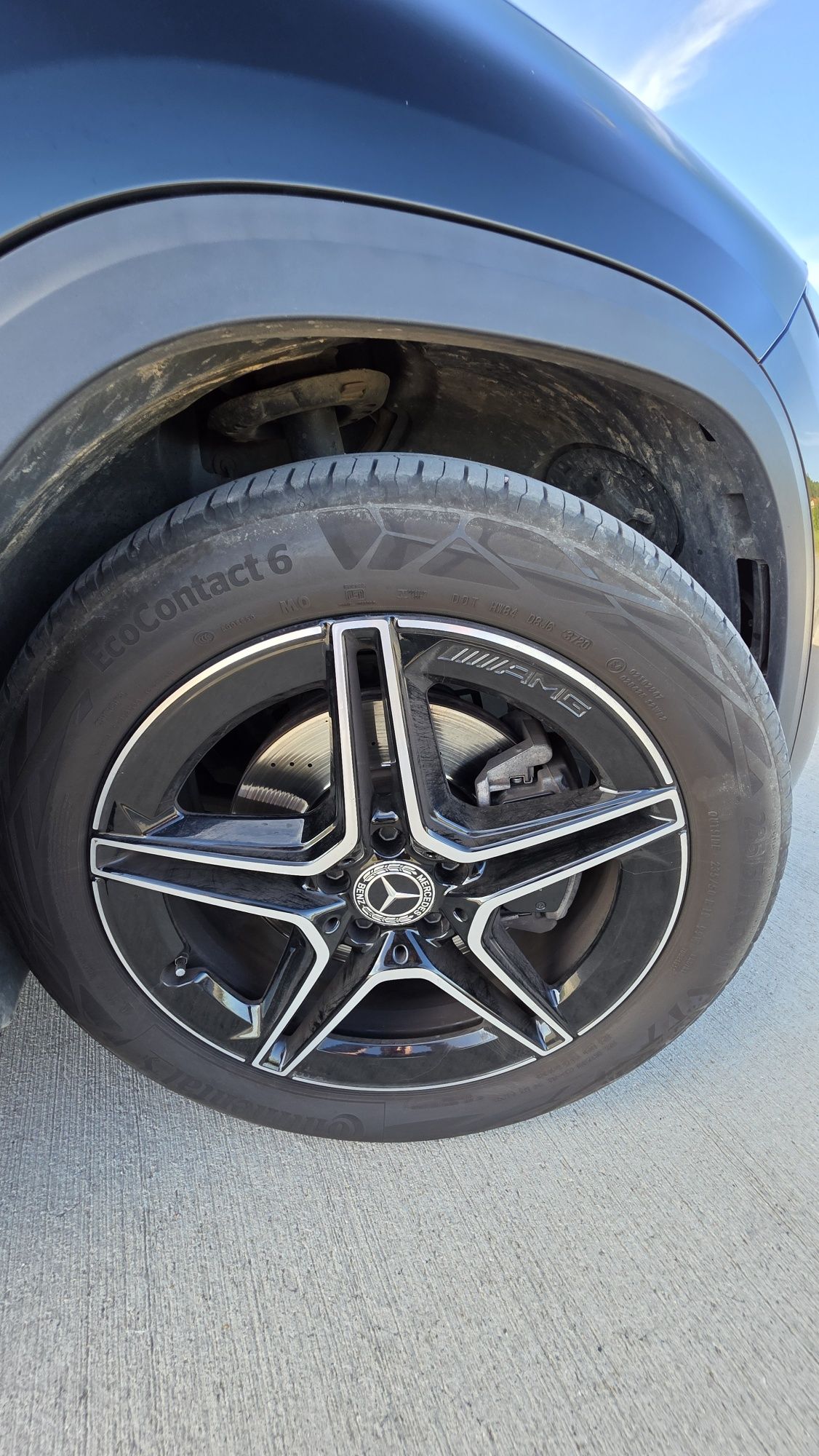 Mercedes-Benz GLA 200 Bussines Edition Pakiet AMG