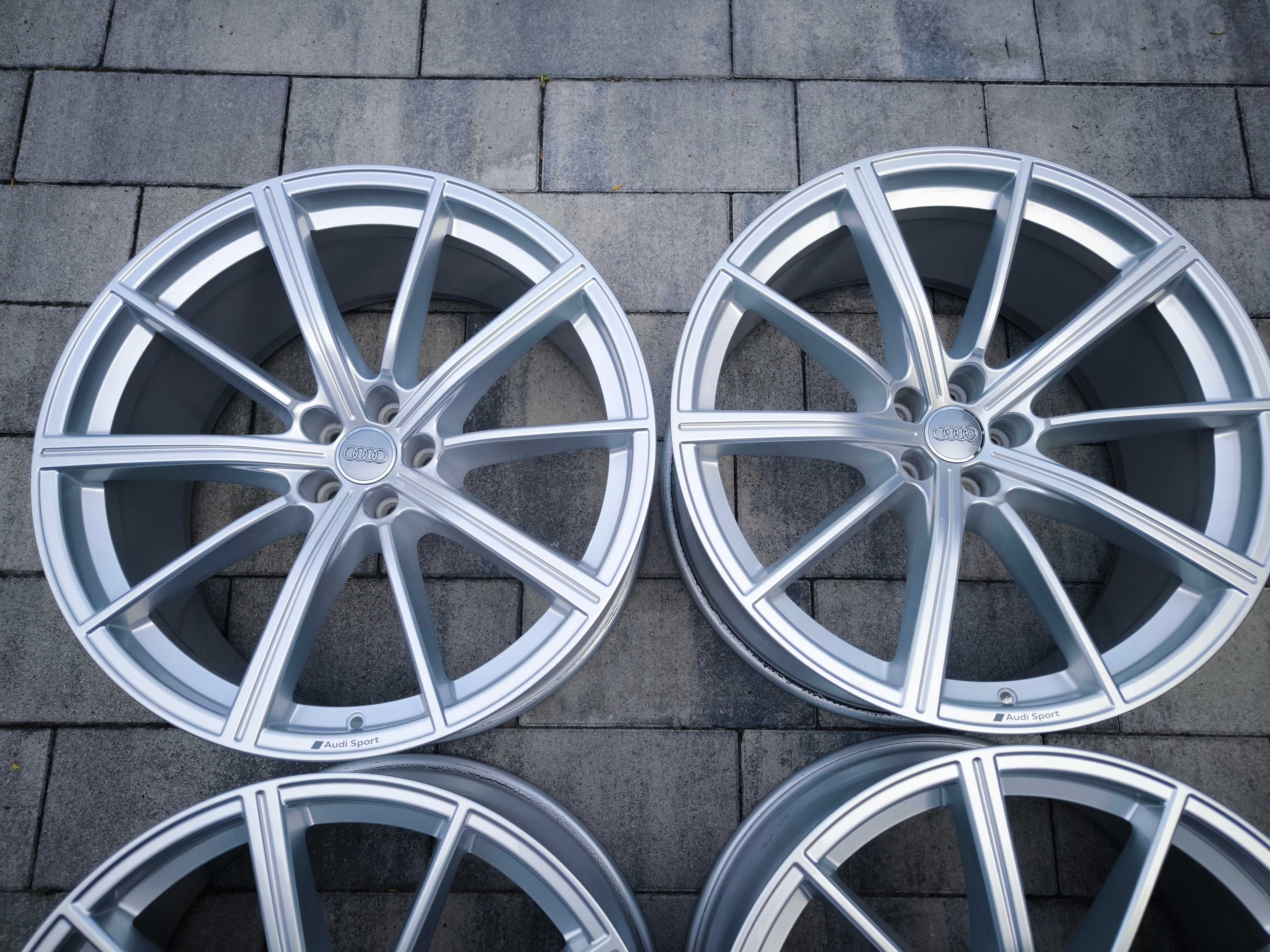 Felgi 22" do Audi Q7 Q8 SQ8 Sq 4M8