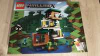 LEGO Minecraft Nowoczesny dom na drzewie 21174 NOWY Fabryczny stan