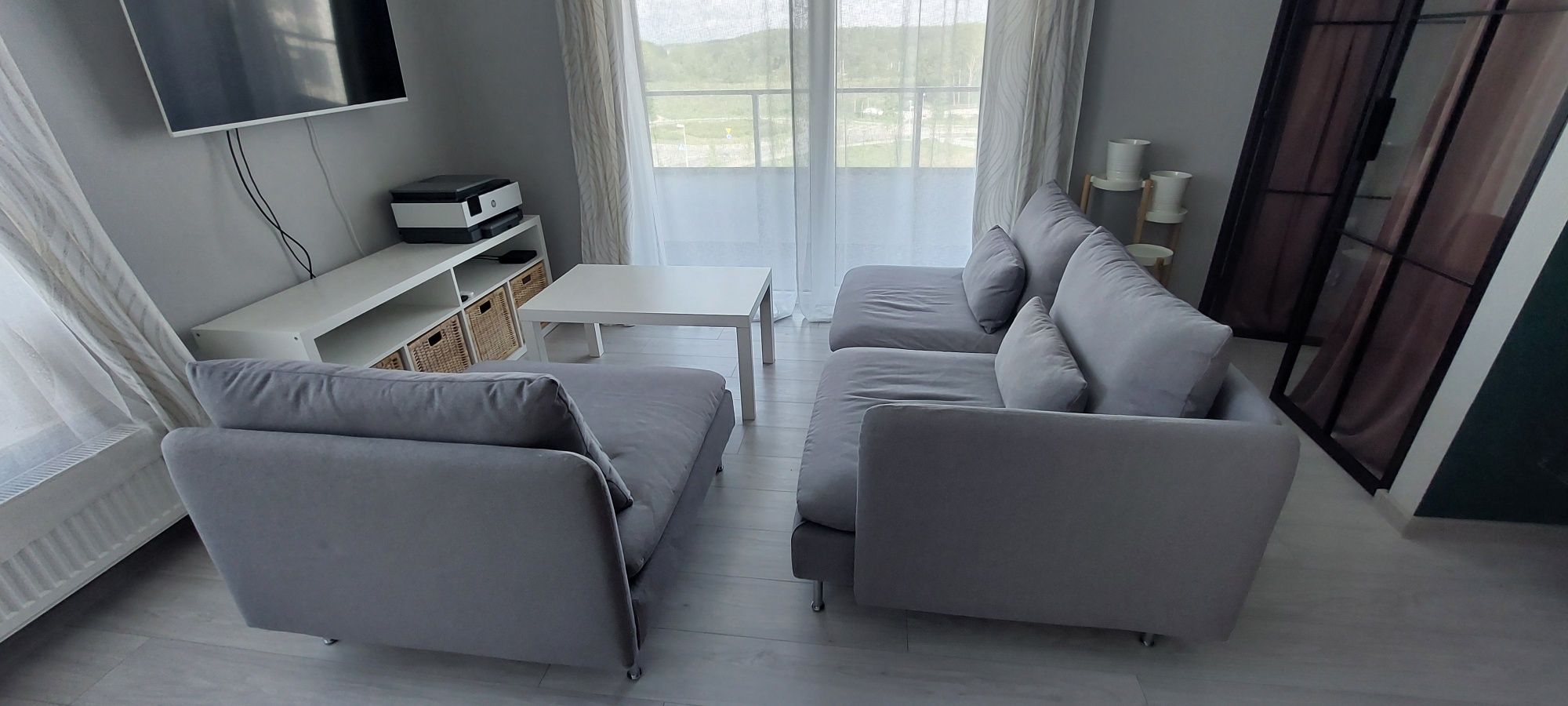 Ikea Soderhamn (sofa + fotel lub sama sofa)