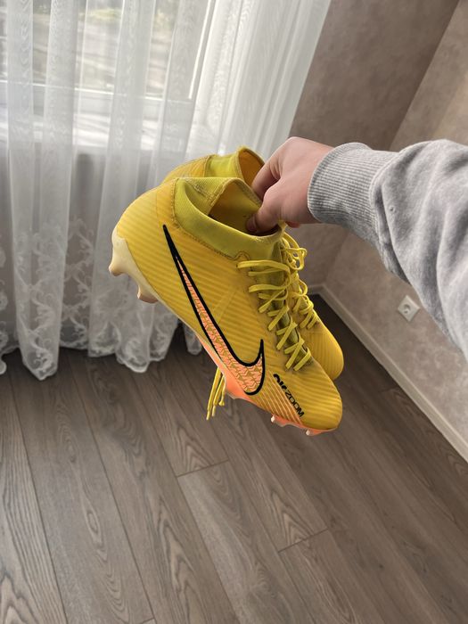 Бутси Nike Air Zoom Mercurial Superfly 9