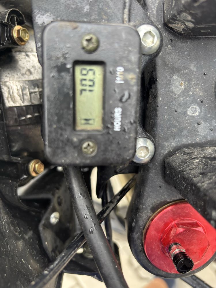 SprzedamAsix300cc