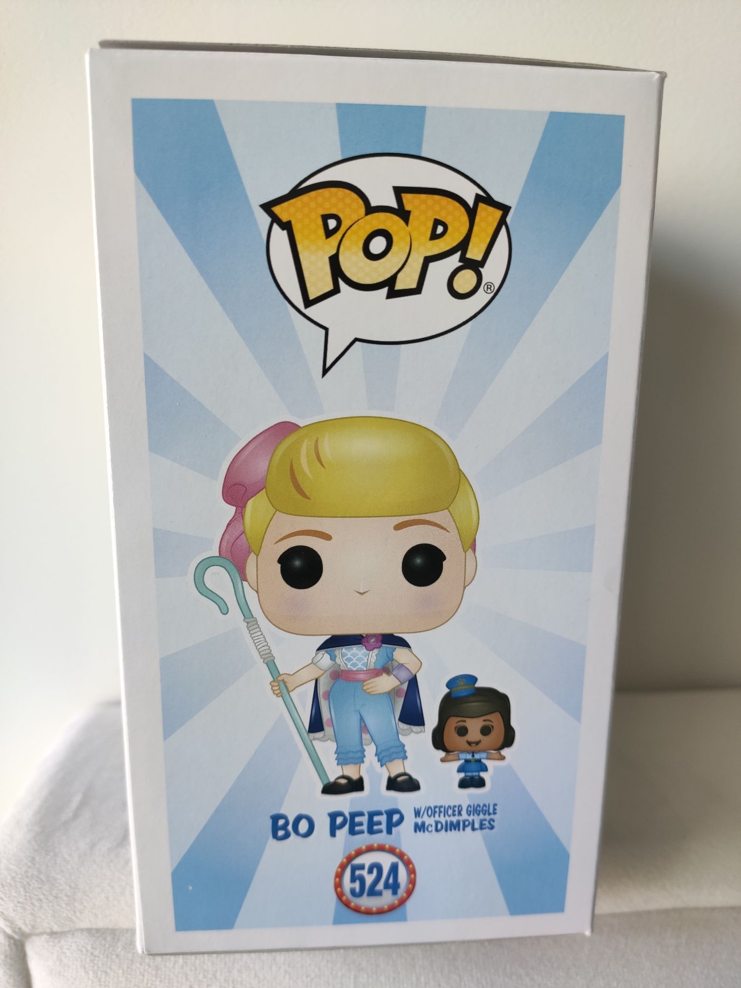 Funko Pop Bo Peep 524