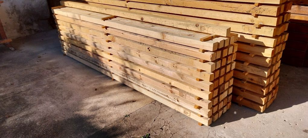 46x Barrotes 2.95 metros