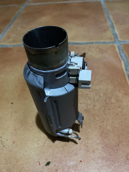 Bomba Aquecimendo Agua máquina lavar loiça whirlpool ADG9540