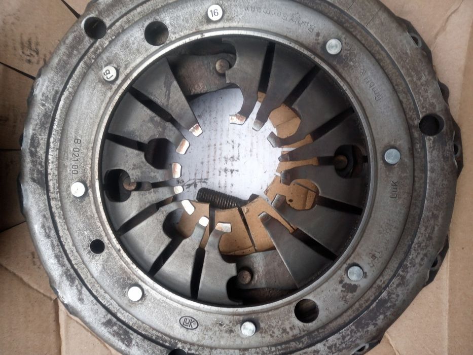 Комплект зчеплення Шаран.