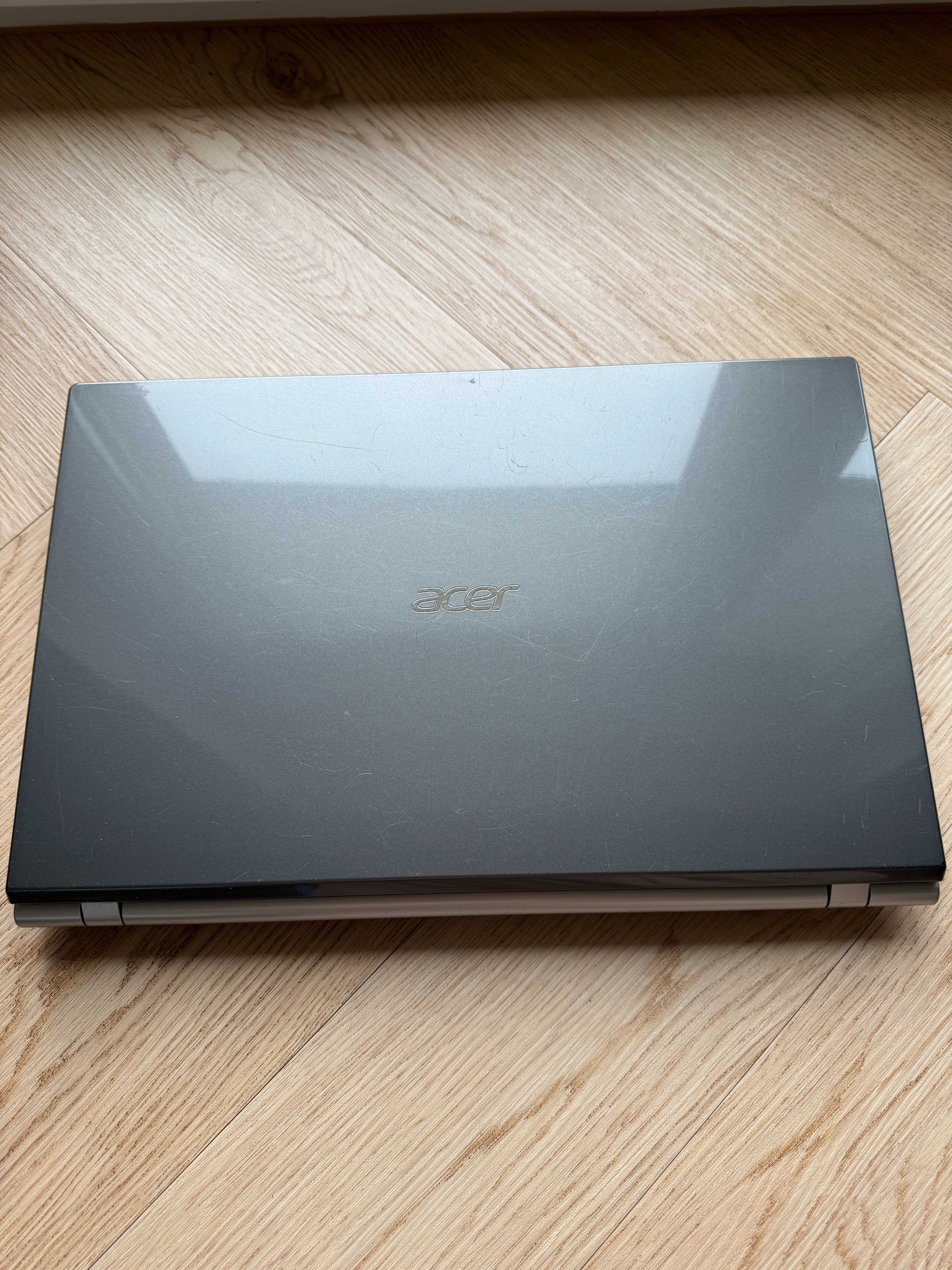 Laptop Acer Aspire V3-771G [V3-771G-53238G75MAii] sprawny
