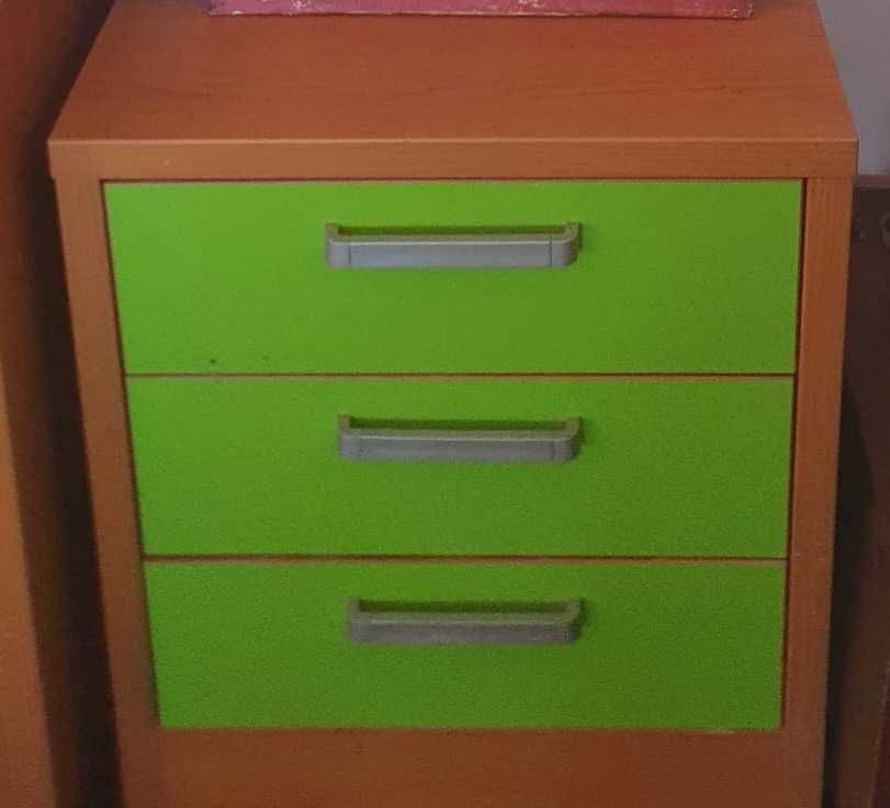 Mobília de quarto de criança
