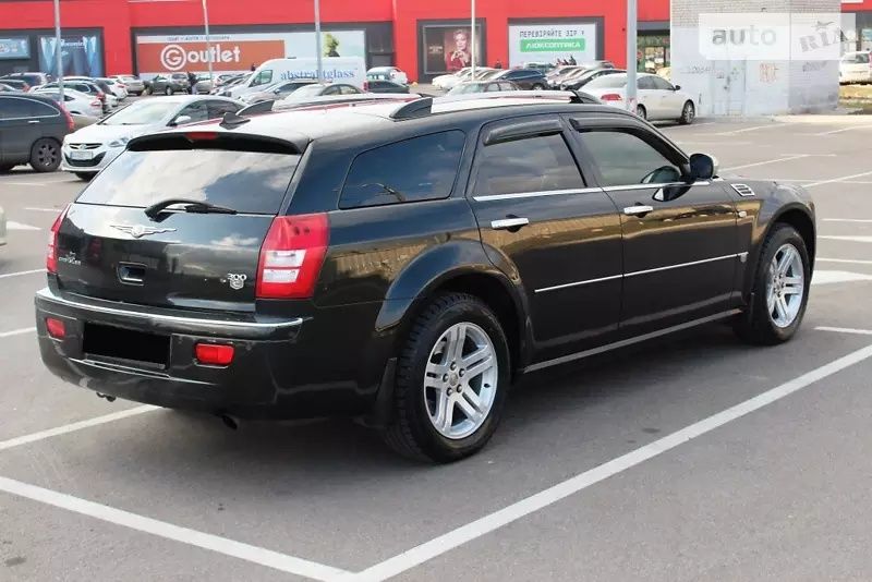 CHRYSLER Крайслер 300с