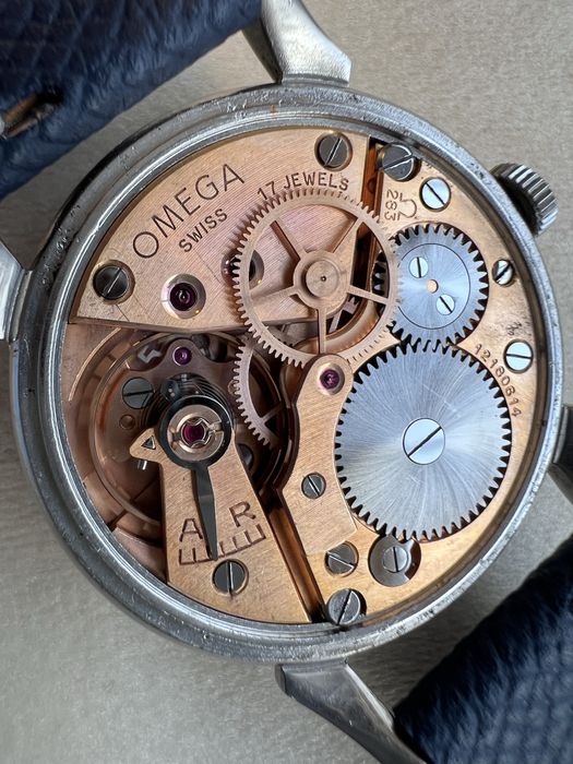 Relógio Omega cal.283