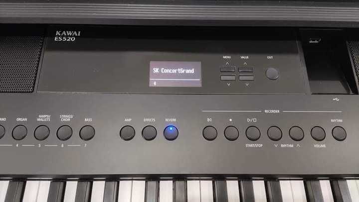 Piano Kawai ES520