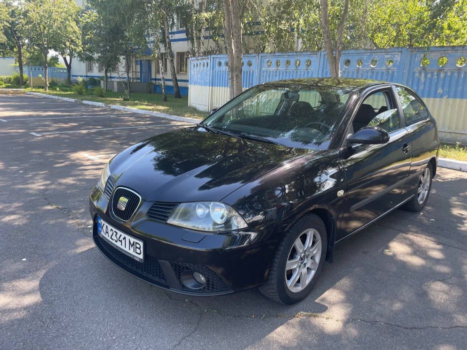 SEAT Ibiza . 2007г.в.