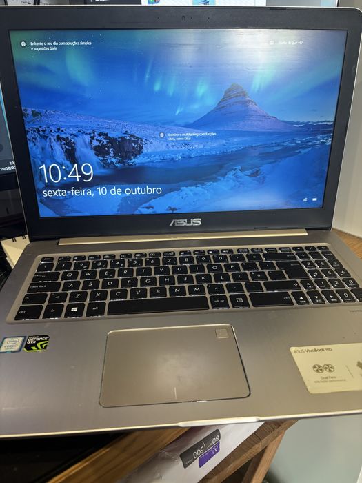 Asus VivoBook Pro