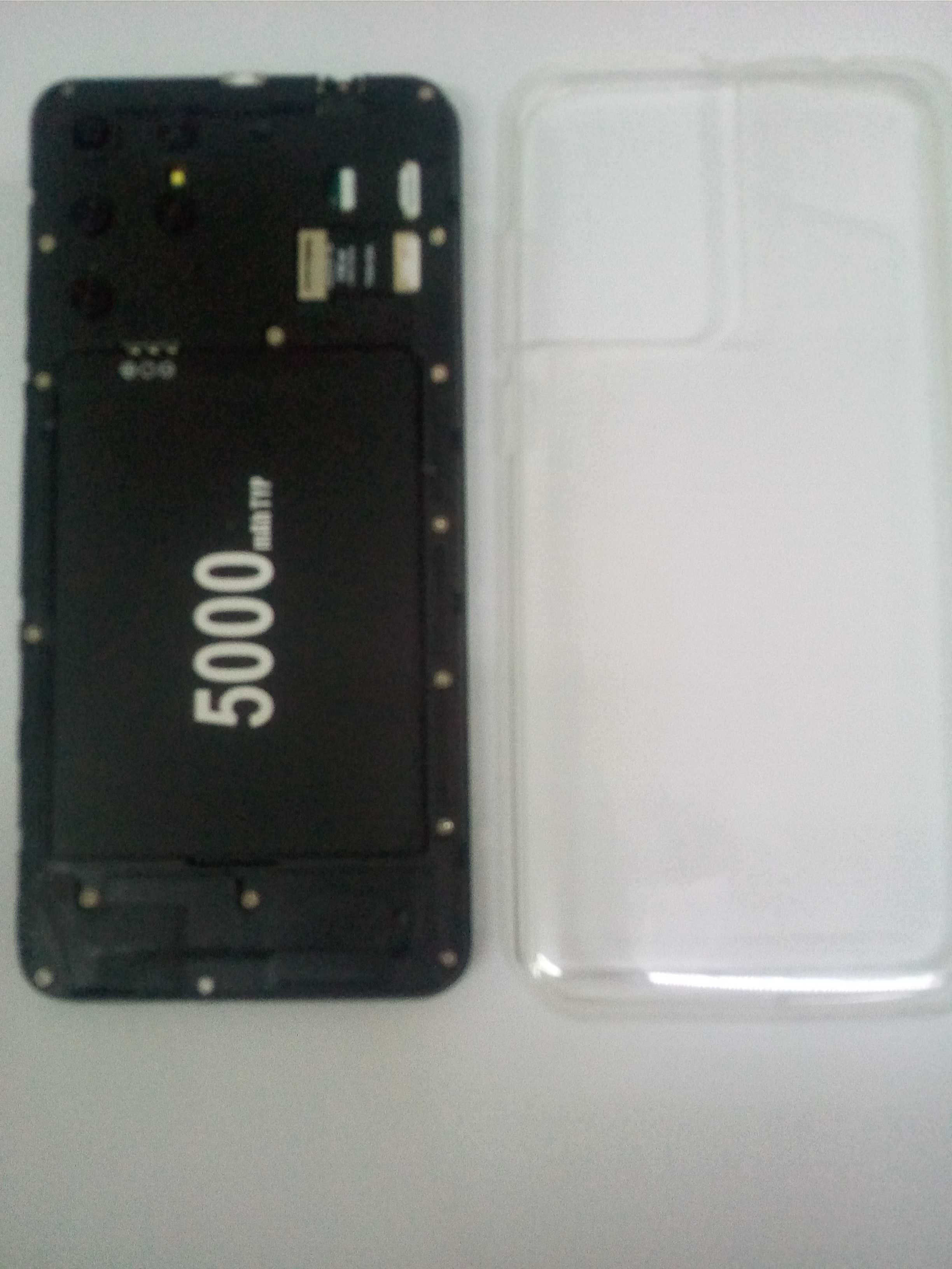 Недорогой смартфон с батареей 4000 mah.