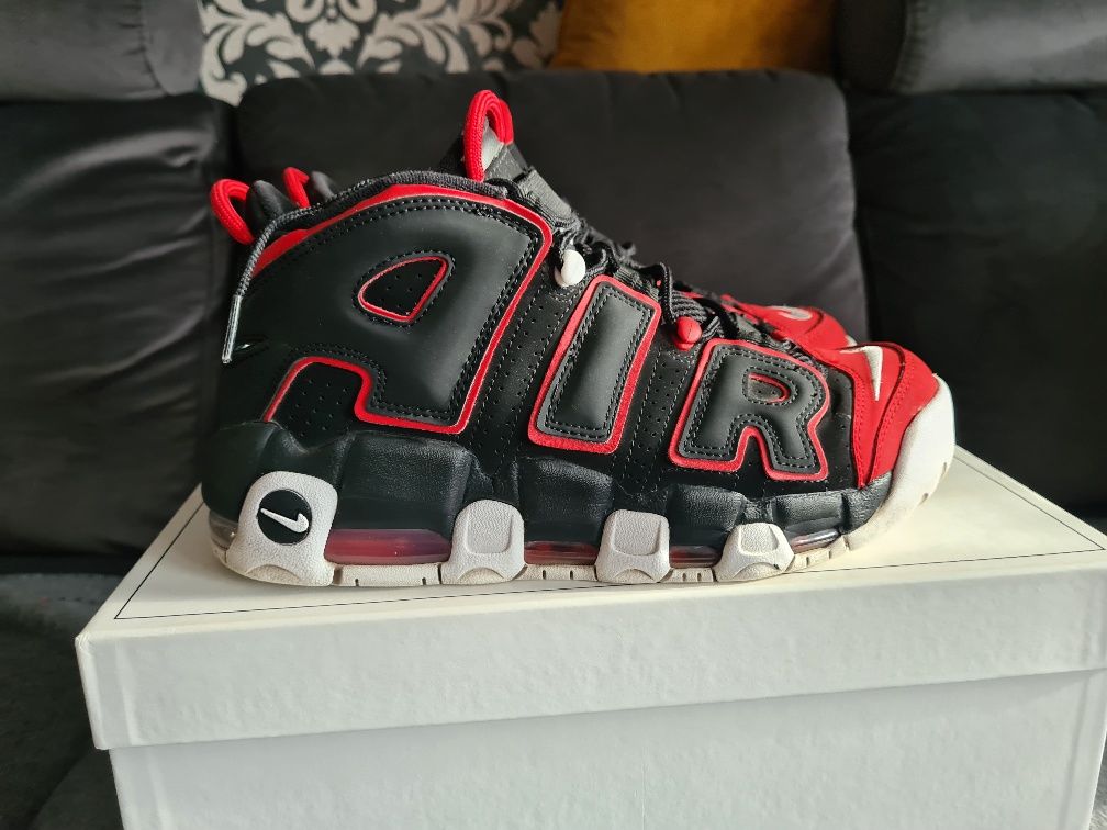 Buty Nike Air More Uptempo 96