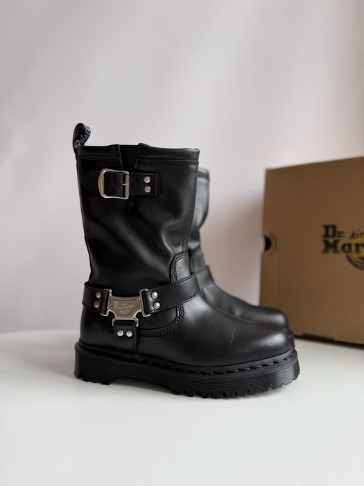 Черевики Dr Martens Anistone Hi 38p