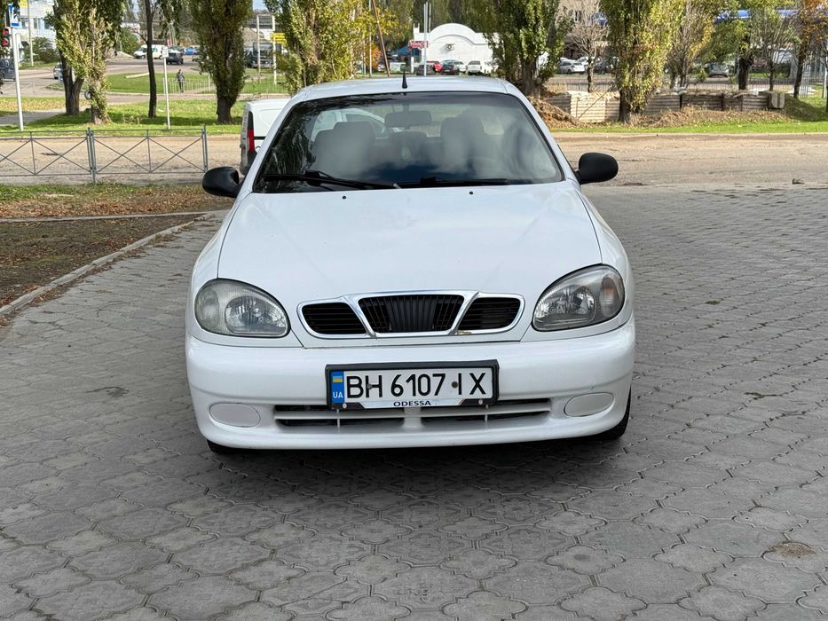 Продам  DAEWOO ЗАЗ- LANOS 2003р 1.3 газ-бенз 2-пок