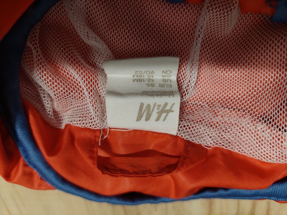 Kurtka dziecięca wiosna 86 H&M