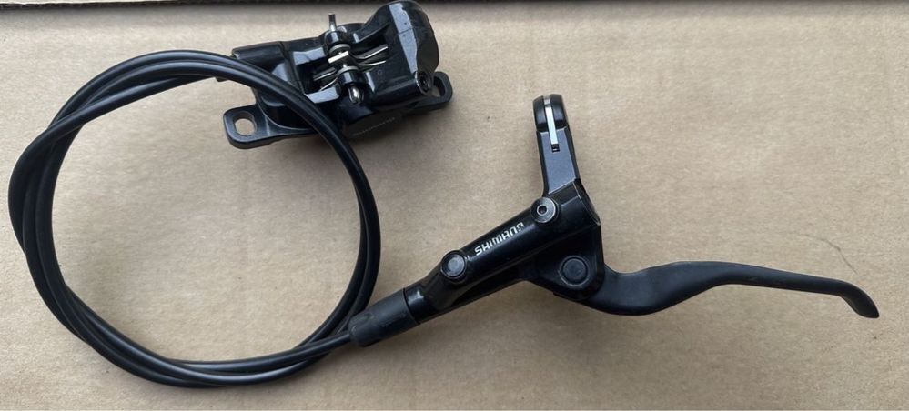 Nowy hamulec Shimano Deore BL-T6000 przód