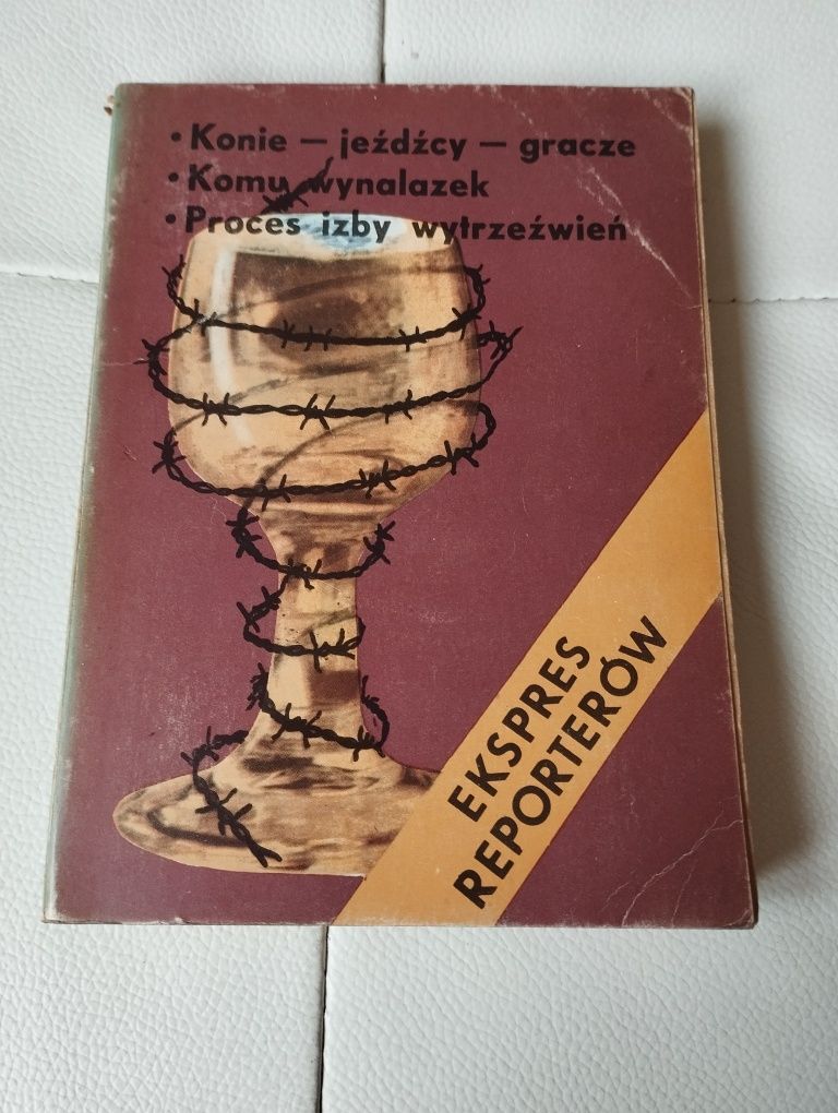 Ekspres reporterów z PRL
