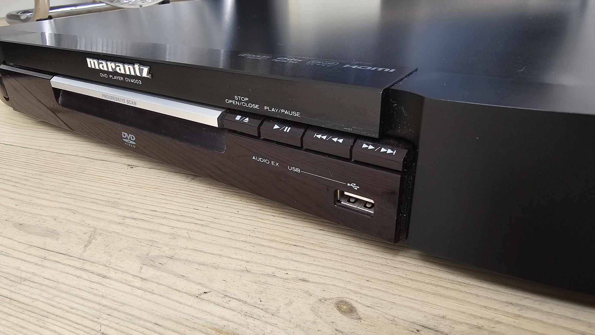 Odtwarzacz CD Marantz DV4003