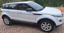 Land Rover Range Rover Evoque 2.2 eD4 Pure Tech
