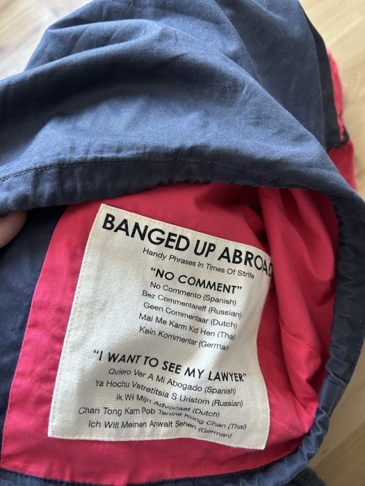 Чоловіча куртка вітровка Weekend offender