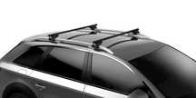 NOWY Bagażnik Thule SmartRack XT 730424 stal (135 cm)