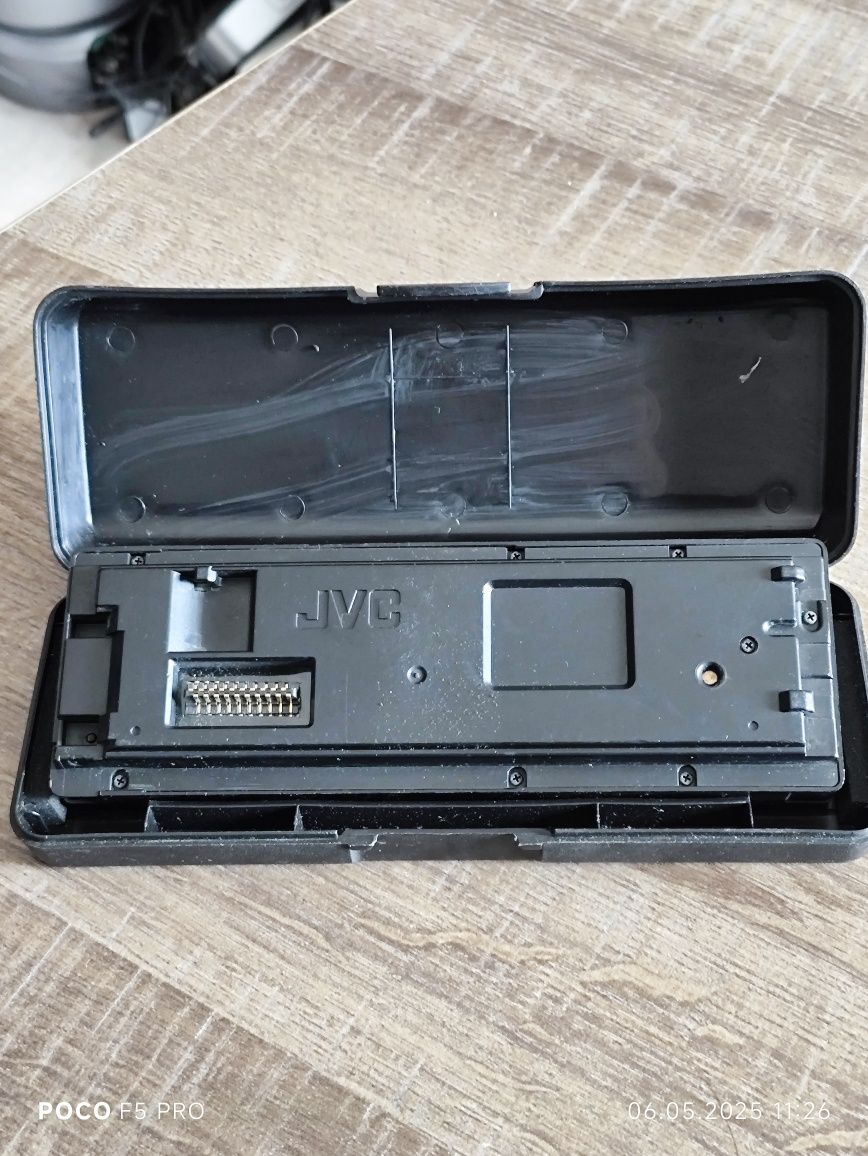 Панель для автомагнитоли JVC EXAD KD-AVX1