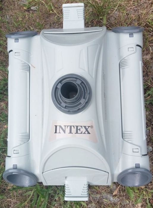 Automatyczny Odkurzacz Basenowy INTEX 28001 idealny do Twojego Basen