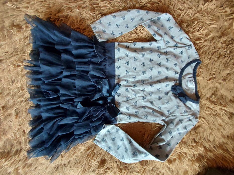 Sukienka sliczna 110