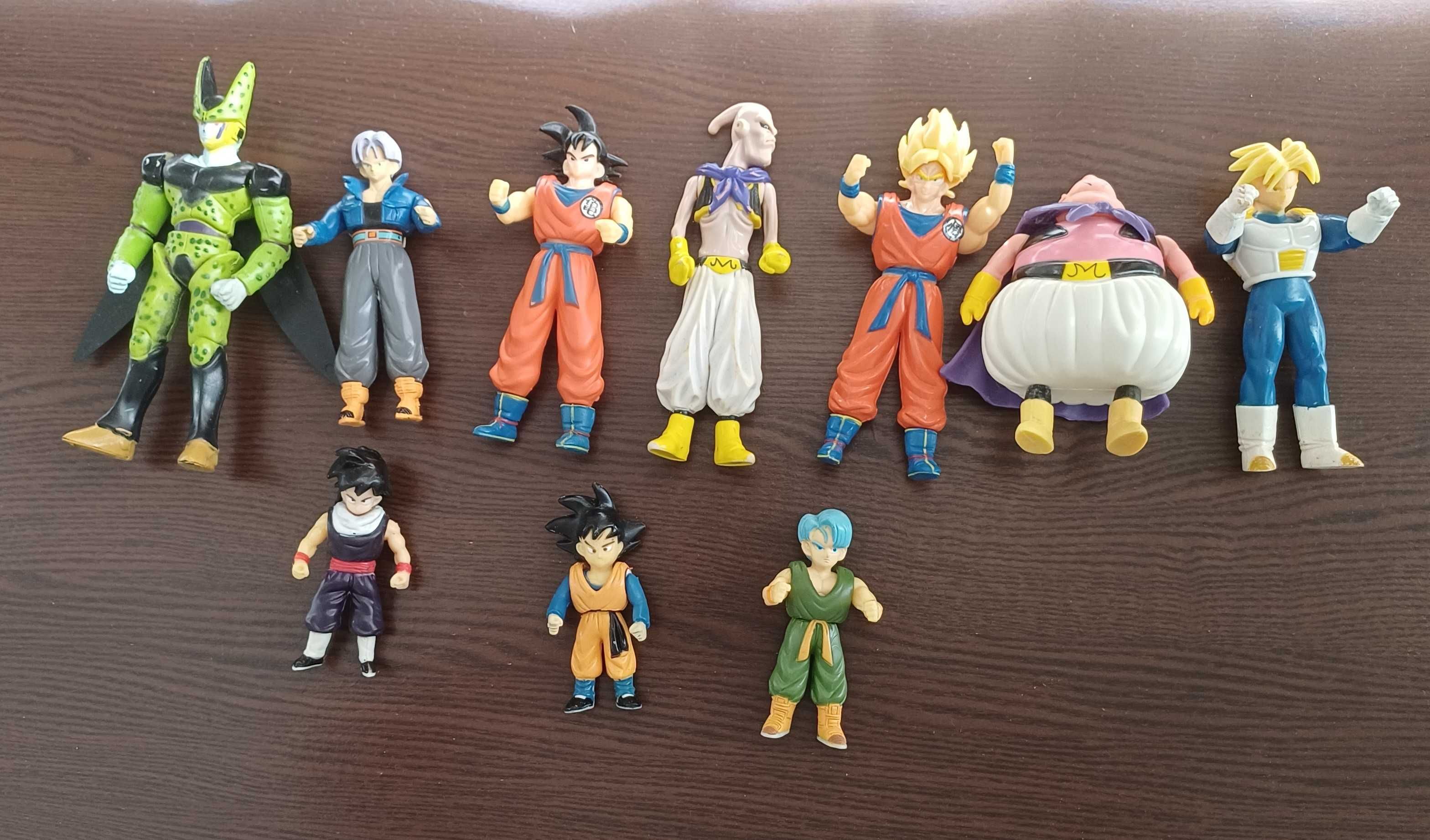 Dragon Ball Bonecos / Figuras Anos 90