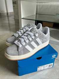 Adidas Campus 00s Grey White EU 43 Bardzo wygodne stylowe