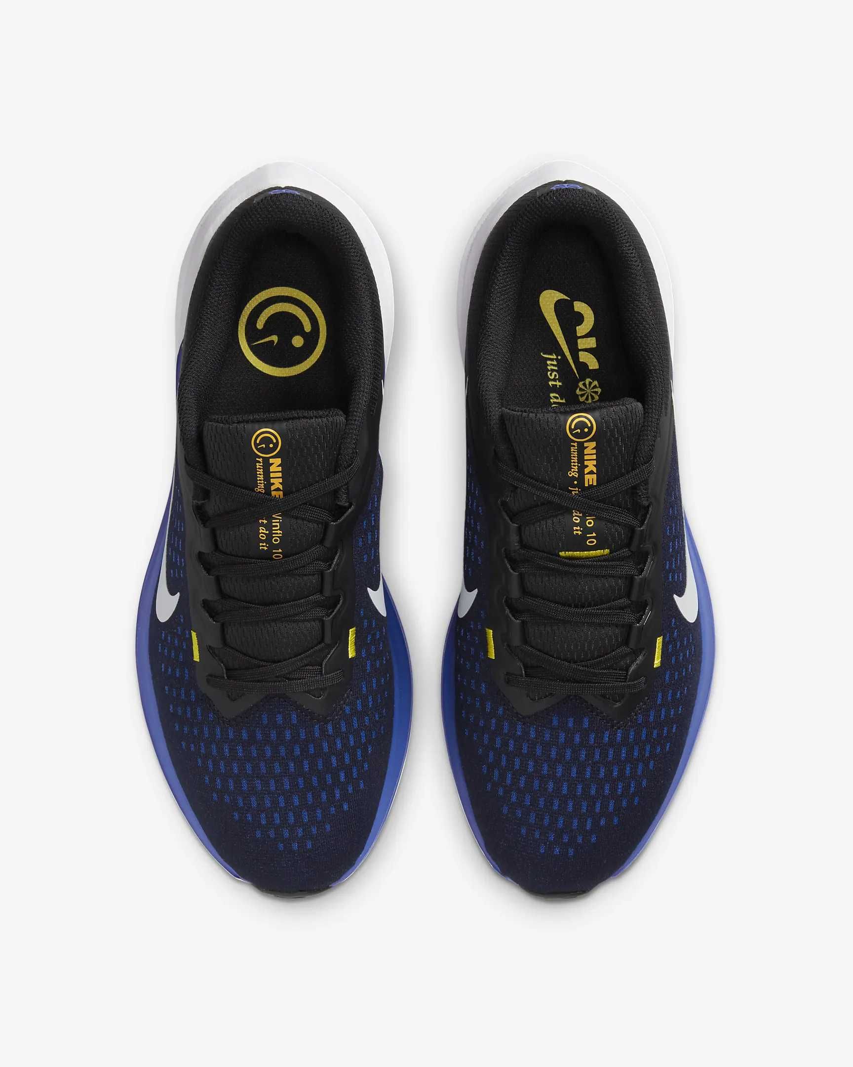 Кроссовки Nike Winflo 10 Pegasus React Air Max Оригинал! (DV4022-005)