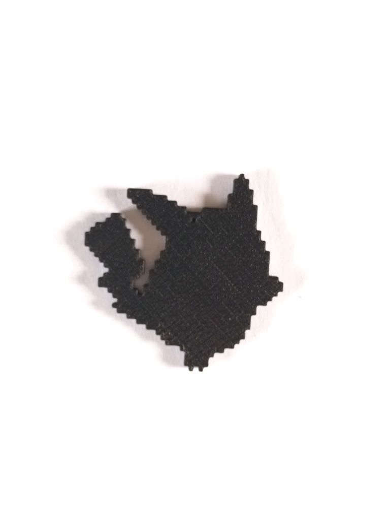 Porta chaves pikachu Pokémon