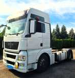 MAN TGX 18.440  MAN TGX 18.440 hydraulika + przystawka (PTO)