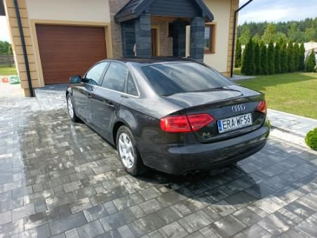 Sprzedam Audi A4 B8 2.0 TDI