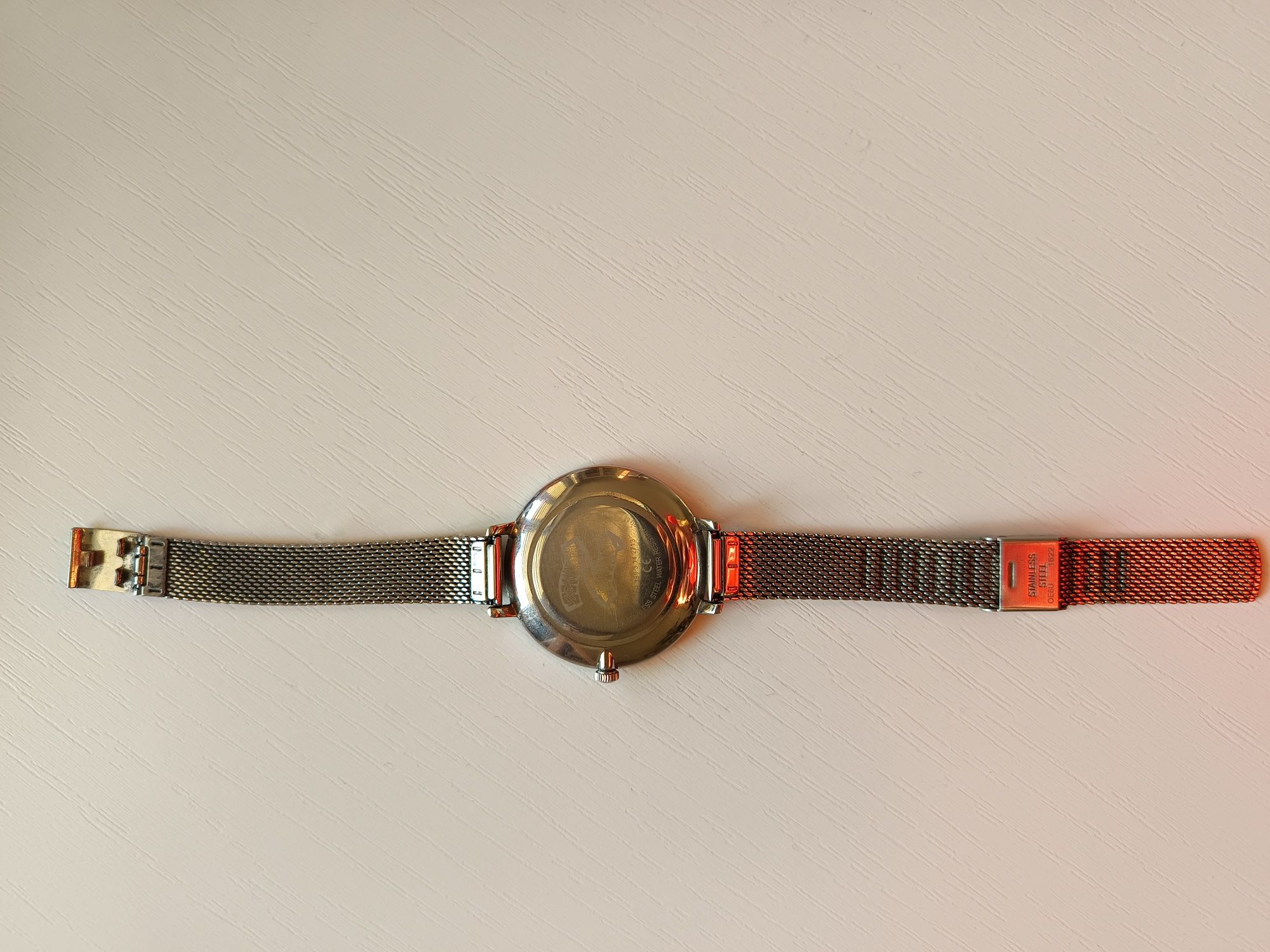 Zegarek srebrny Hilfiger
