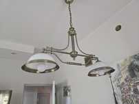 Lampa stylowa wisząca