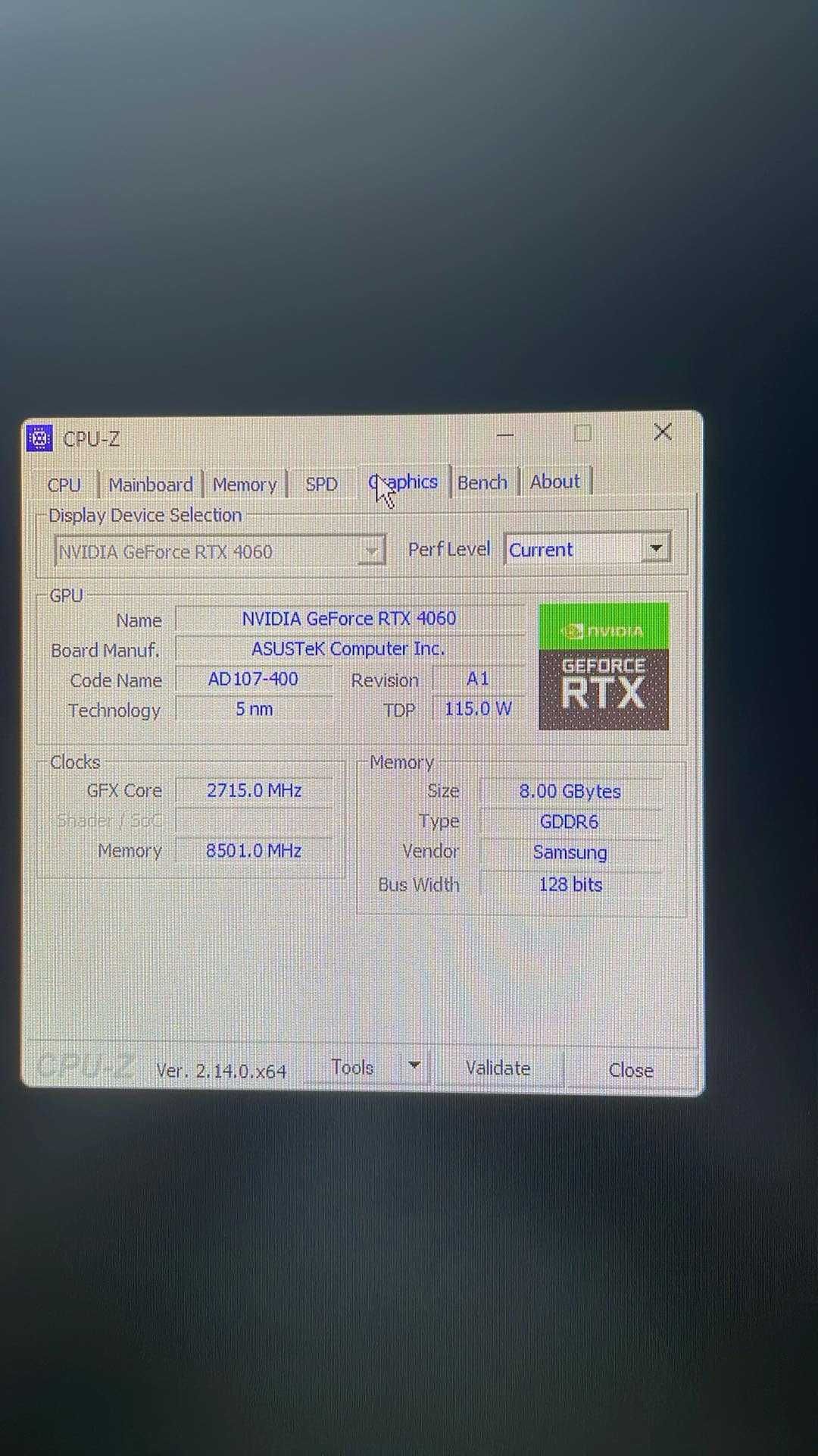 PC Gaming AMD Ryzen 7- RTX 4060