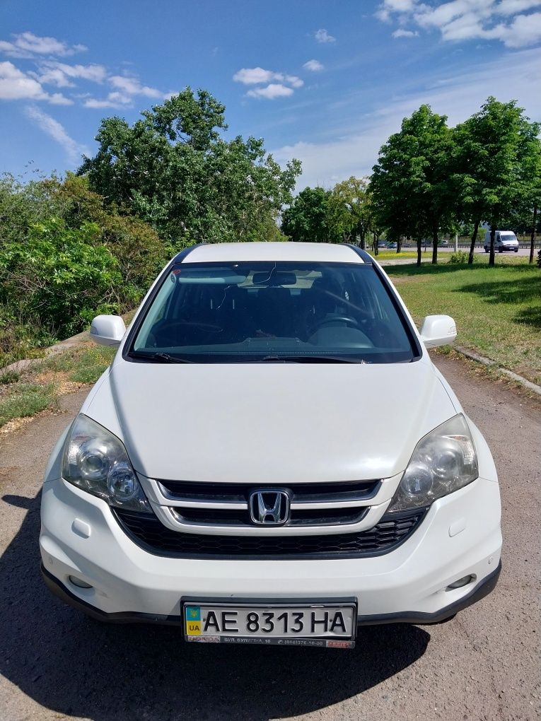 Перший власник Honda CRV