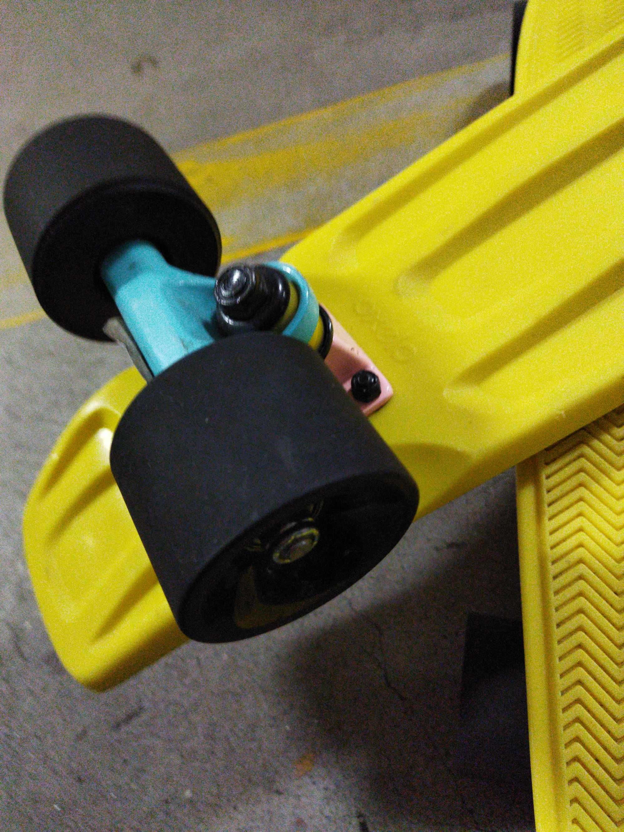 Skate penny board