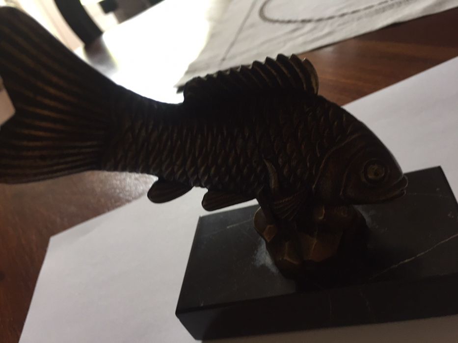 Pisa Papeis formato Peixe