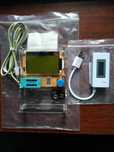 Тестер радиодеталей LCR-T4 + USB Тестер НОВЫЙ!