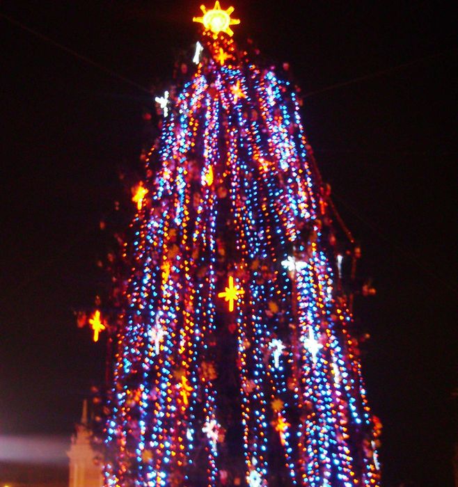 Куртка зимова Colins кольору чорний